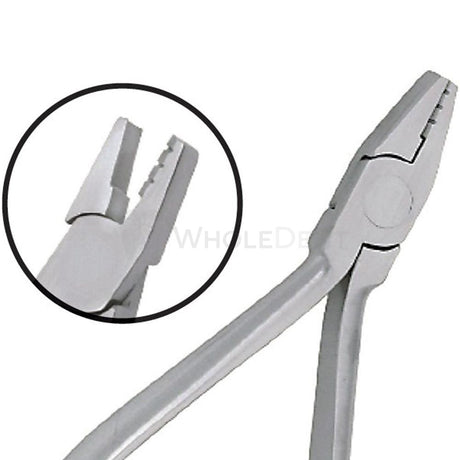 Orthopremium Hollow Crop Arch Forming Pliers 12Cm