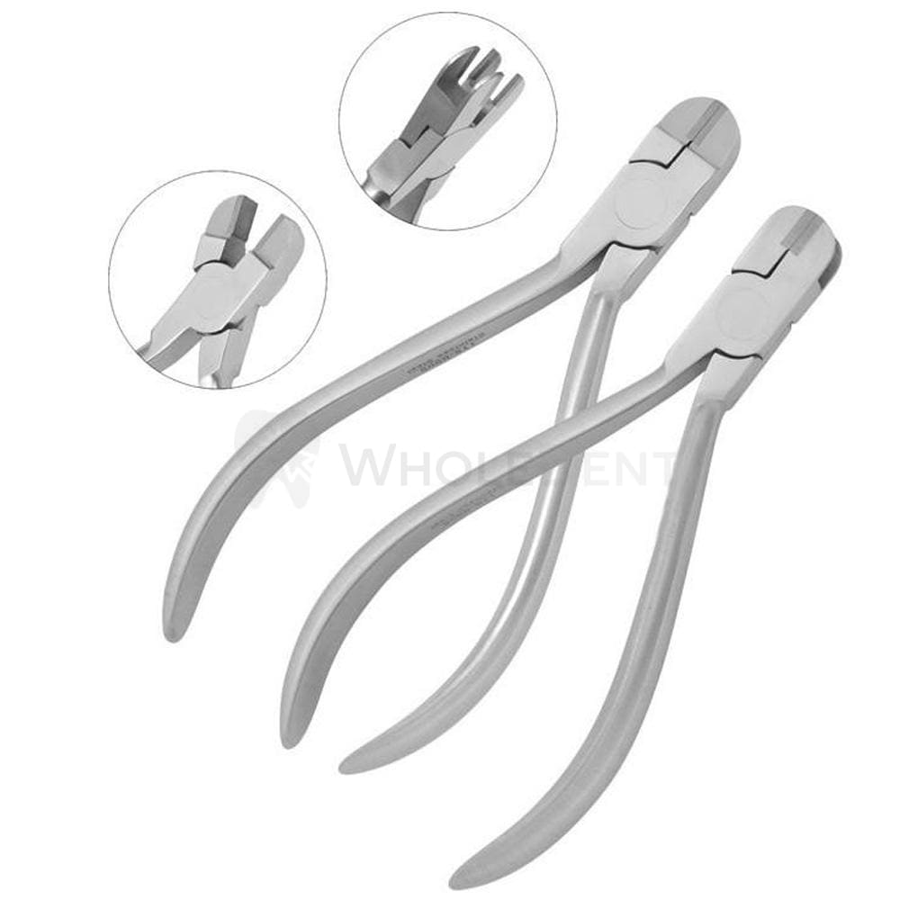 Torque Plier OrthoPremium Individual Torquing Pliers Set – WholeDent