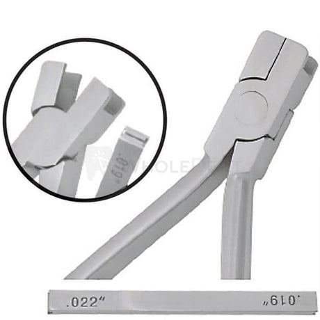  Orthopremium Individual Torquing Plim Set With Key Plier Pliers 