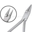  Orthopremium Long Light Wire Bending Pliers 12.5Cm 
