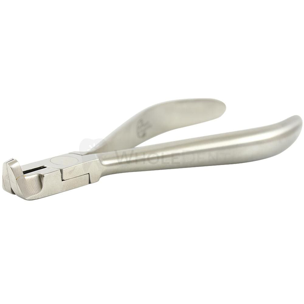 OrthoPremium Long Neck Universal Distal End Cutter-Orthodontic Cutters-WholeDent.com