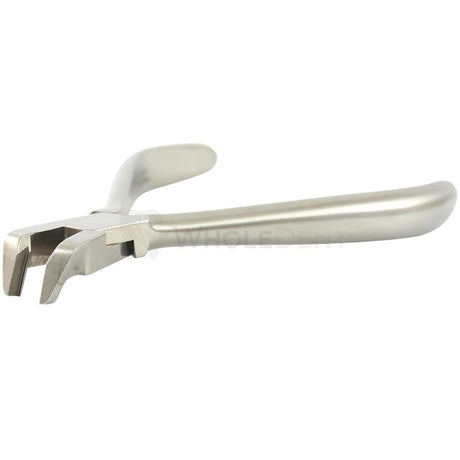 OrthoPremium Long Neck Universal Distal End Cutter-Orthodontic Cutters-WholeDent.com