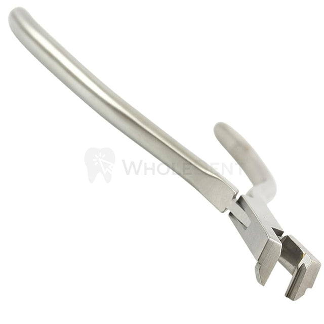 OrthoPremium Long Slim Universal Distal End Cutter-Orthodontic Cutters-WholeDent.com