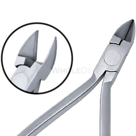 Orthopremium Micro Ligature And Pin Cutters 15° 11.5Cm And