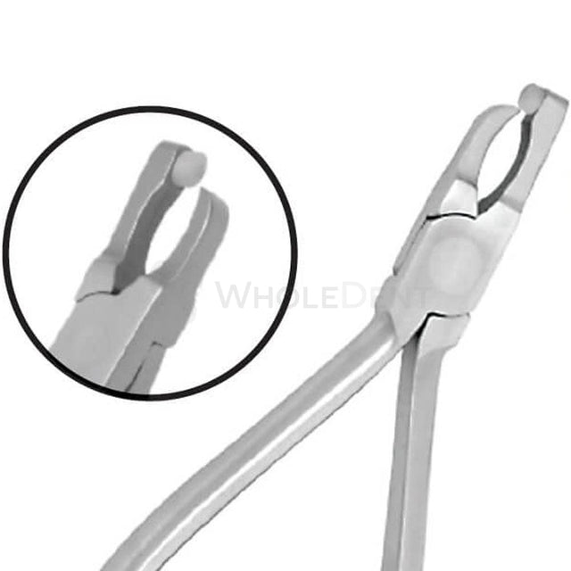 Orthopremium Short Neck Band Removing Plier 12.5Cm Pliers