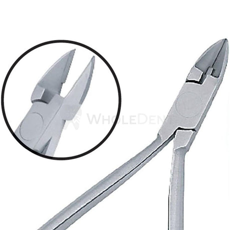  Orthopremium Slim Beak Mini Ligature And Pin Cutter 15° And Cutters 