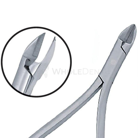  Orthopremium Slim Beak Mini Ligature And Pin Cutters 12.5Cm 