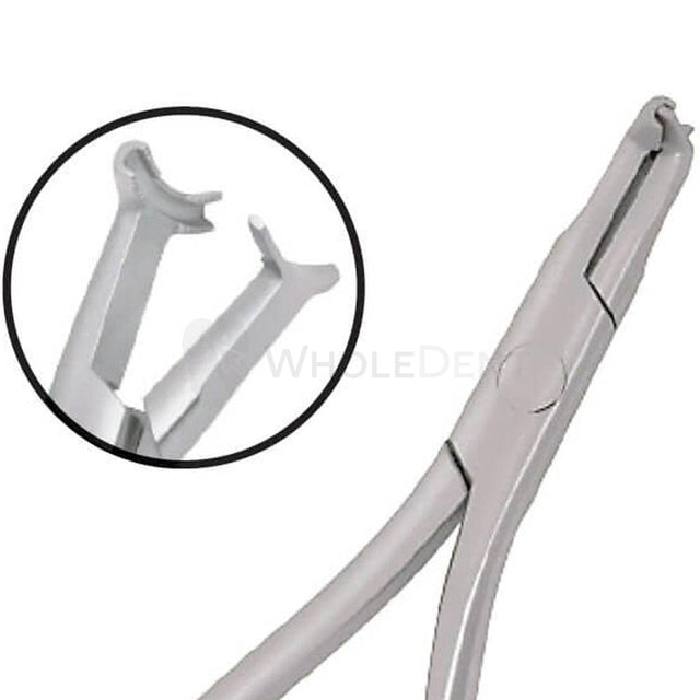 Orthopremium Slim Beak Niti Cinch Back Pliers