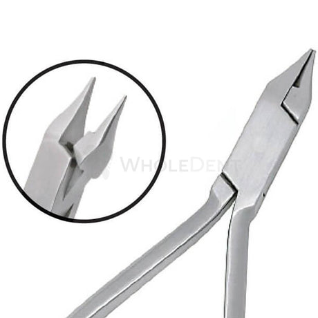  Orthopremium Slim Bird Tapered Beak Pliers 12.5Cm 