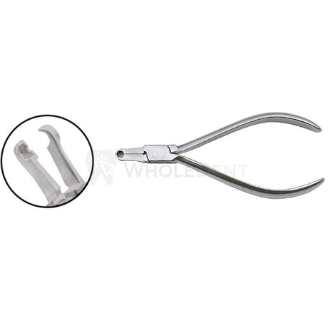  Orthopremium Slot Thermal Forming Pliers 