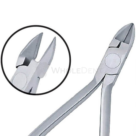 Orthopremium Straight Ligature And Pin Cutters 12Cm