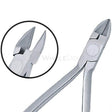  Orthopremium Straight Ligature And Pin Cutters 12Cm 