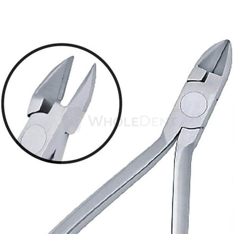  Orthopremium Straight Ligature And Pin Cutters 12Cm 