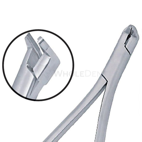  Orthopremium Universal Long Handles Distal End Cutter 14.5Cm 