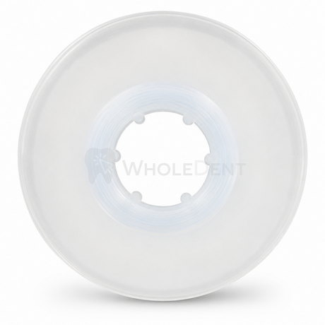  OrthoQuest Elastomeric Tube Clear Ø0.025’’ - Elastomeric Tube 