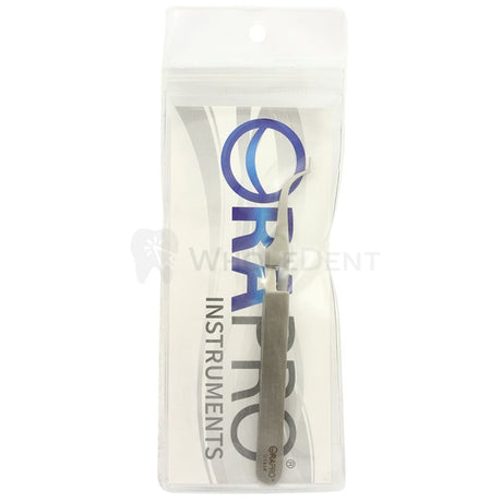 OrthoQuest Reverse Action Tweezers For Buccal Tubes-Orthodontic Holder-WholeDent.com