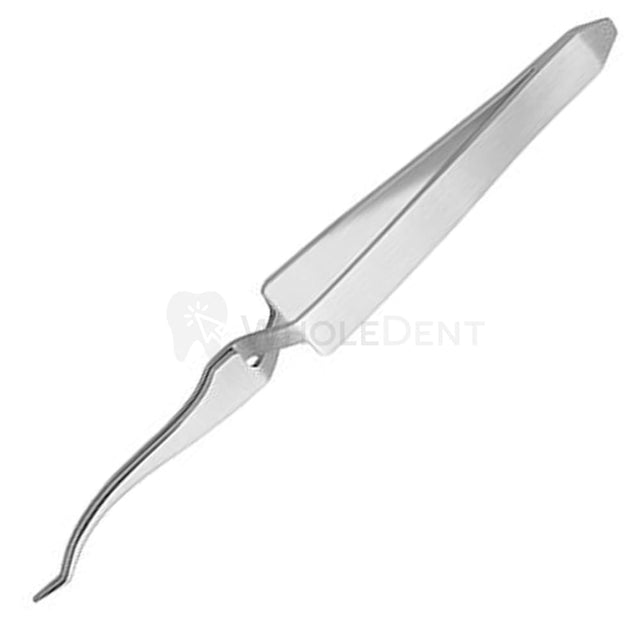 OrthoQuest Reverse Action Tweezers For Buccal Tubes-Orthodontic Holder-WholeDent.com