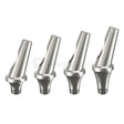  Osstem®Ts Compatible Mini Platform Angled Anatomic Abutment 17° 