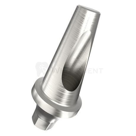  Osstem®Ts Compatible Mini Platform Angled Anatomic Abutment 25° 