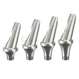  Osstem®Ts Compatible Mini Platform Angled Anatomic Abutment 25° 