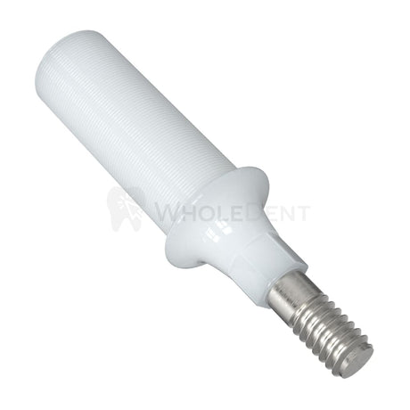  Osstem®Ts Compatible Mini Platform Anti Rotational Castable Abutment Analog 