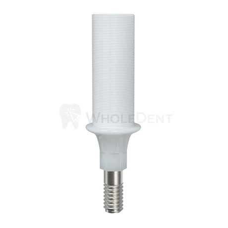  Osstem®Ts Compatible Mini Platform Anti Rotational Castable Abutment Analog 