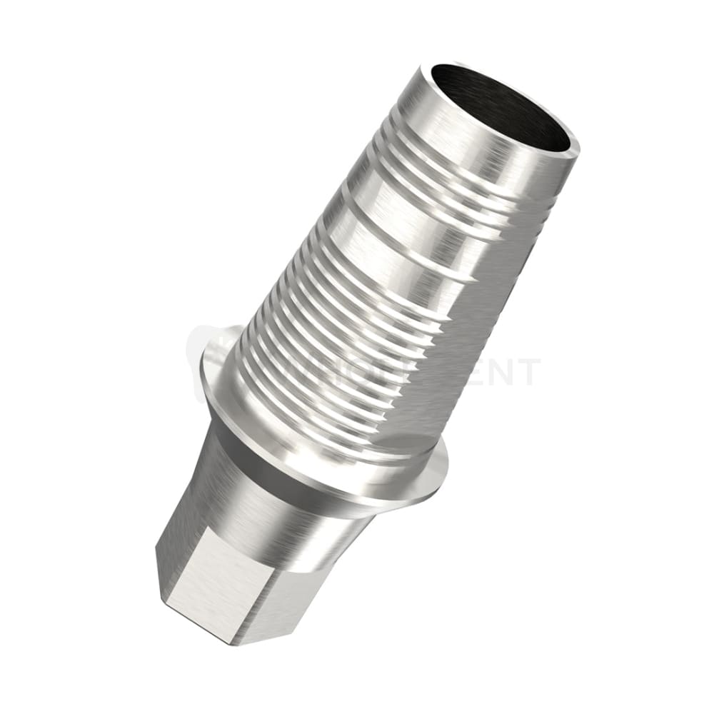 Osstem®TS Compatible Mini Platform CAD/CAM Titanium Base – WholeDent