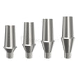  Osstem®Ts Compatible Mini Platform Straight Abutment With Shoulder 