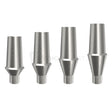 Osstem®Ts Compatible Mini Platform Straight Abutment With Shoulder