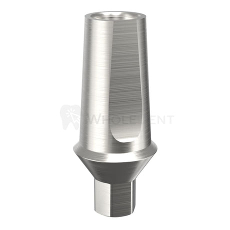  Osstem®Ts Compatible Mini Platform Straight Abutment With Shoulder 