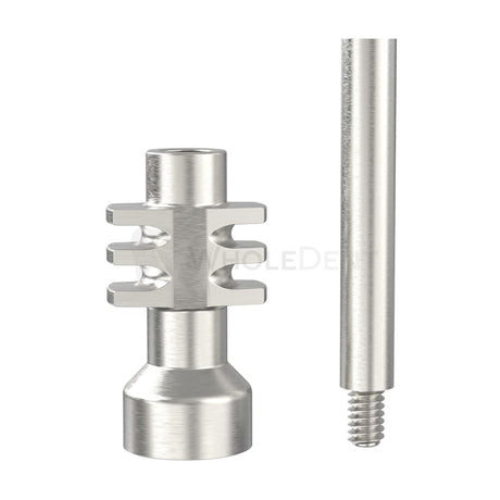  Osstem®Ts Compatible Open Transfer For Multi Abutment Analog 
