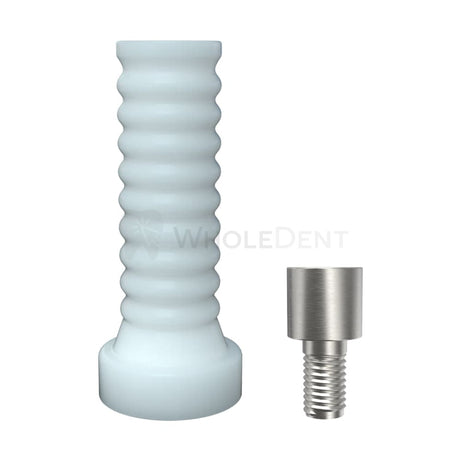  Osstem®Ts Compatible Plastic Cylinder For Multi Abutment Analog 
