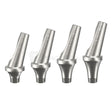  Osstem®Ts Compatible Regular Platform Angled Anatomic Abutment 17° 