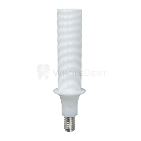  Osstem®Ts Compatible Regular Platform Anti Rotational Castable Abutment Analog 