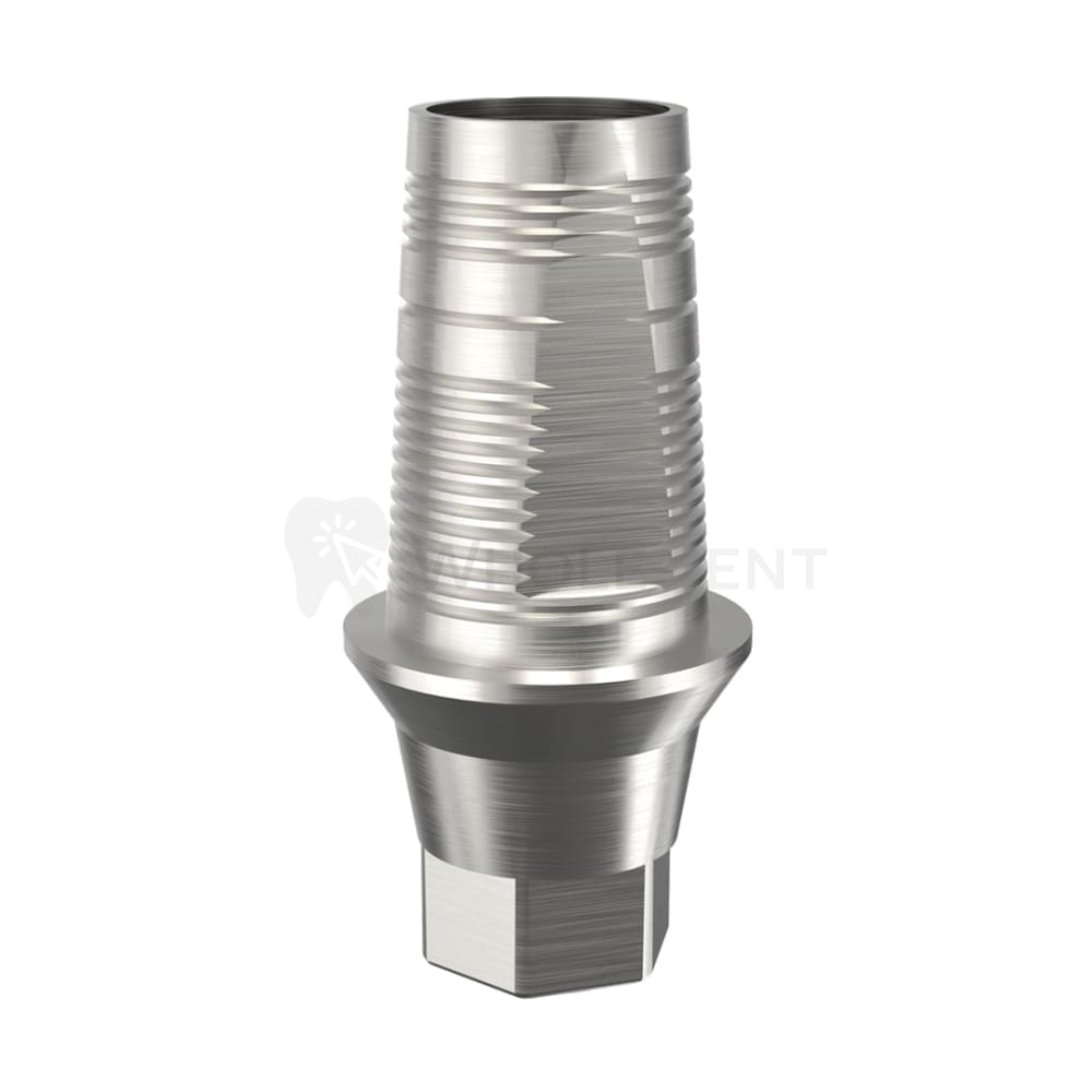 Osstem®TS Compatible Regular Platform CAD/CAM Titanium Base – WholeDent