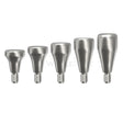  Osstem®TS Compatible Regular Platform Healing Cap Abutment Healing Caps 