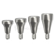  Osstem®Ts Compatible Regular Platform Healing Cap Abutment Caps 