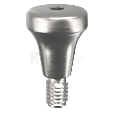  Osstem®Ts Compatible Regular Platform Healing Cap Abutment Caps 