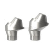 Osstem®Ts Compatible Regular Platform Multi Angled Abutment 17° Straight