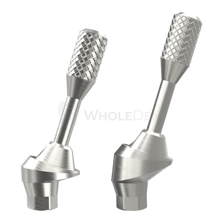  Osstem®Ts Compatible Regular Platform Multi Angled Abutment 17° Straight 