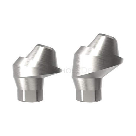  Osstem®Ts Compatible Regular Platform Multi Angled Abutment 17° Straight 