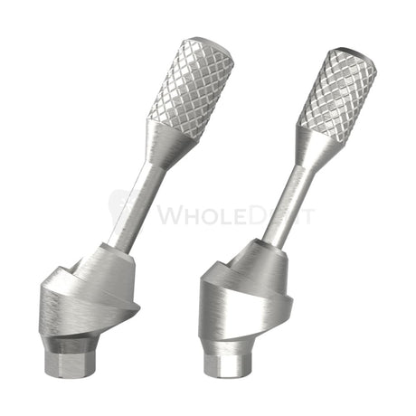  Osstem®Ts Compatible Regular Platform Multi Angled Abutment 30° Straight 