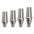  Osstem®Ts Compatible Regular Platform Straight Abutment With Shoulder 