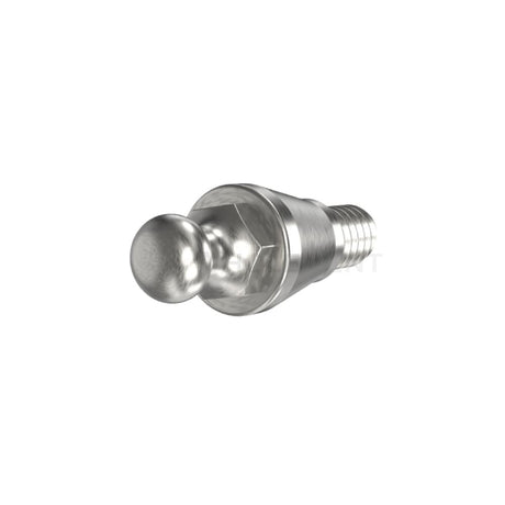  Osstem®TS Compatible Regular Platform Stud Abutment - Normal Size - Ball Abutment 