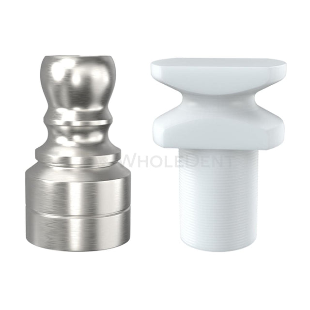 Osstem®Ts Compatible Snap On Closed Transfer For Multi Abutment Analog