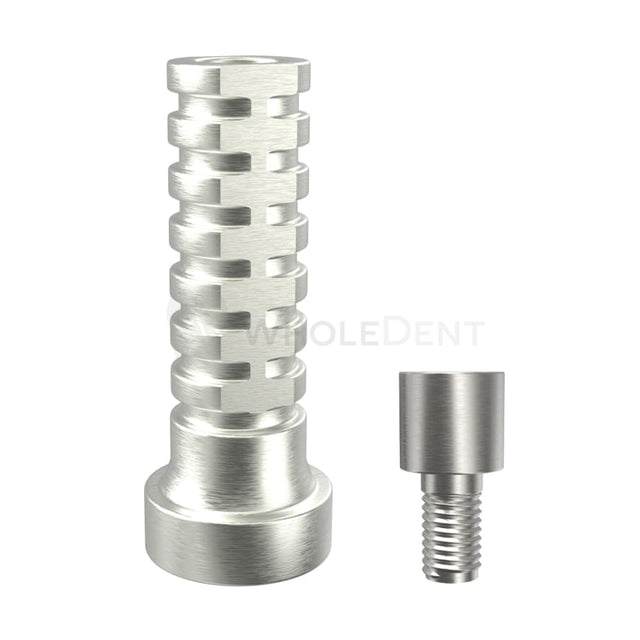 Osstem®Ts Compatible Titanium Cylinder For Multi Abutment Analog