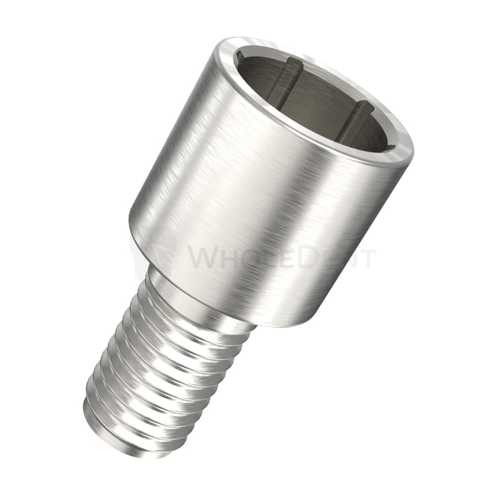 Osstem®Ts Compatible Titanium Cylinder For Multi Abutment Analog