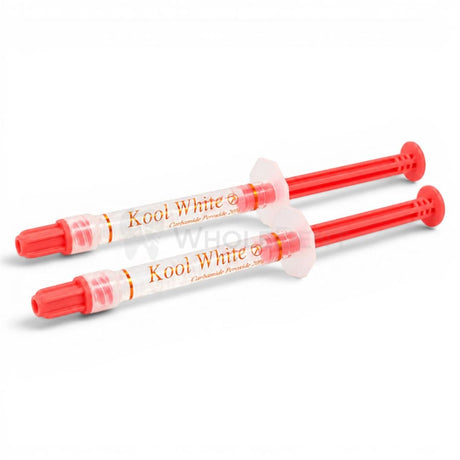  PacDent Kool White 20% Kit - Whitening Gel 