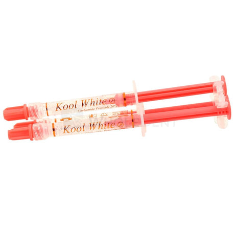  PacDent Kool White 20% Kit-Whitening Gel-WholeDent.com 