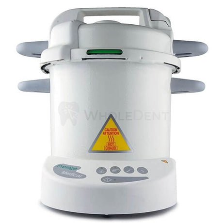  Prestige Medical Autoclave Heat Steam Instruments Sterilizer 